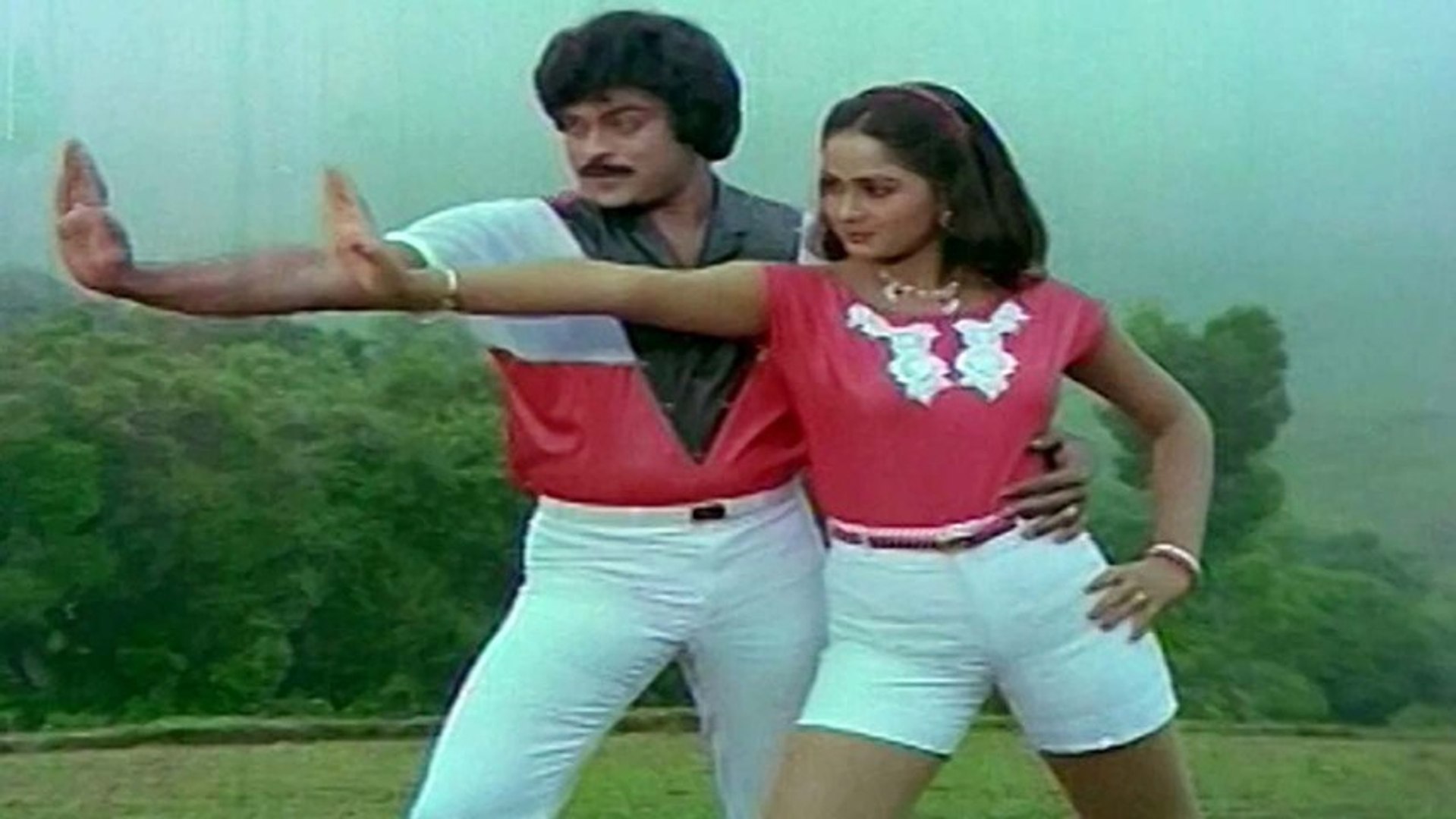 Donga Movie Songs - Thappanaka - Chiranjeevi radha