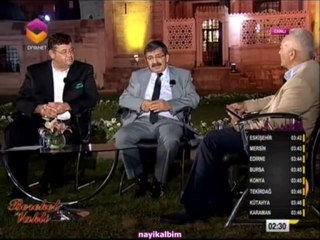 NABİ Sakın terk-i edeb'den Hayati İnanç Ramazan 2013