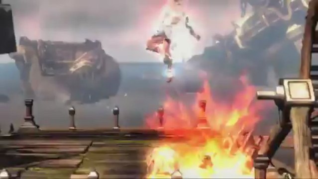 God of War : Ascension (PS3) - God of War: Ascension – “Bout of Honor”