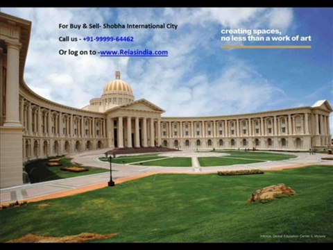 Sobha International City Gurgaon |+91-99999-64462 | Www.Reiasindia.Com