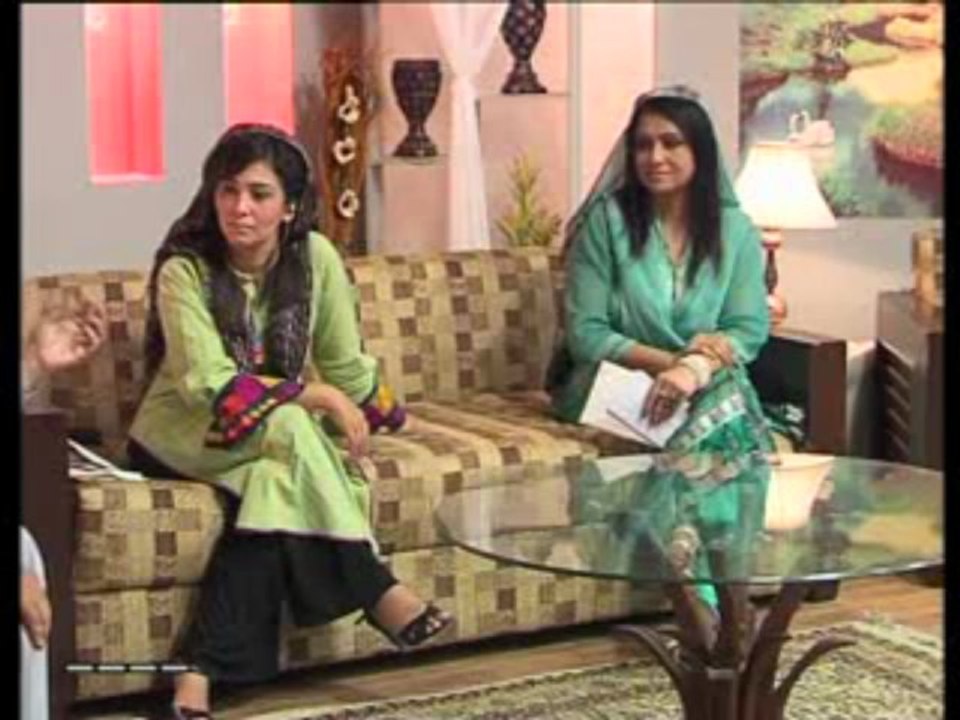 Live Aftaar Time Transmission (Part-3) (14-07-2013)