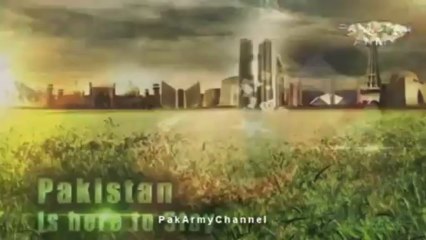 There Is No Power On Earth That Can Undo Pakistan - Pakistan Armed Forces Zindabad