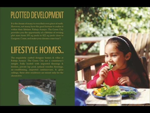 Raheja Aranya City Plots |+91-99999-64462 | Www.Reiasindia.Com