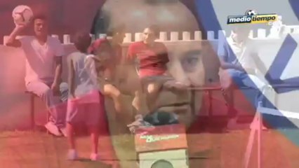 Ángel Reyna fue presentado de manera oficial en Veracruz