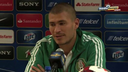 'Chatón', con lesión muscular, es baja ante Martinica