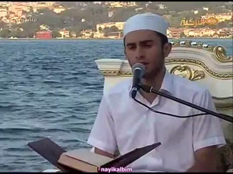 Yunus Emre Yazıcı 5 Ramazan 2013