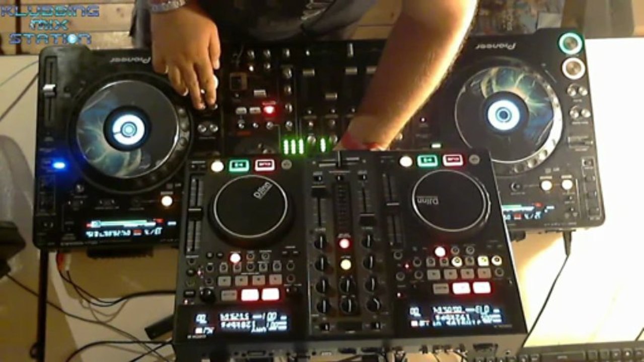 [SET VIDEOMIX] In Da Mixx Live For Klubbing Mix Station By Frejaville Julien