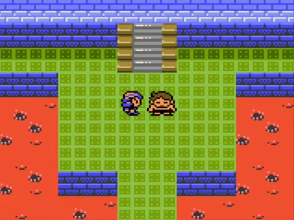 Pokémon version cristal 15) La ligue Pokémon