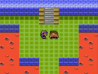 Pokémon version cristal 15) La ligue Pokémon