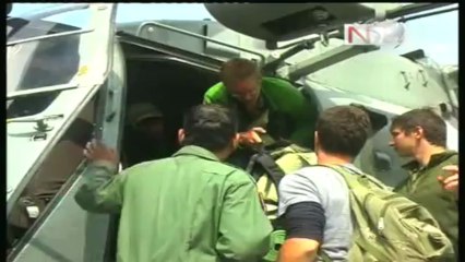 Bad weather hampers debris removal at Kedarnath