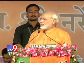 Tv9 Gujarat - Narendra Modi's speech at BJ Medical College , Pune