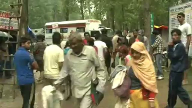2.18 lakh devotees pay obeisance at Amarnath