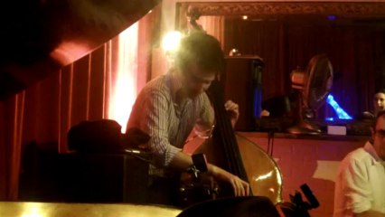 God bless the child - @ Monday Night Jam (2013-06-10)