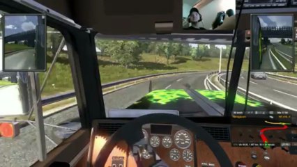 Eurotruck Simulator 2: Platicas de Camioneros con Tum Tum, Alfalta90 y el Wero