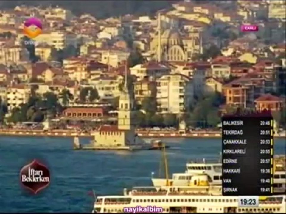 Ey sevgili Allahım Mustafa Demirci Ramazan 2013