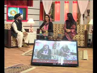 Live Iftar Time Transmission (Part-4) (11-07-2013)