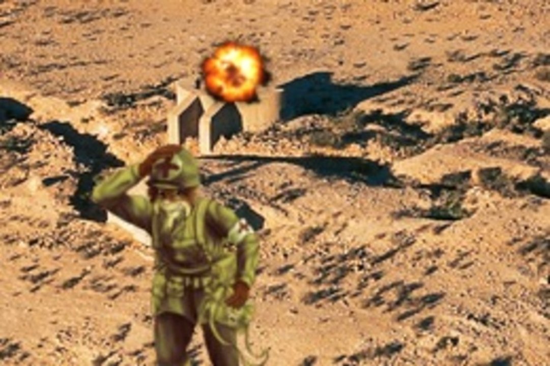 Commandos : Derrière les lignes ennemies - (PC) - Mission 9