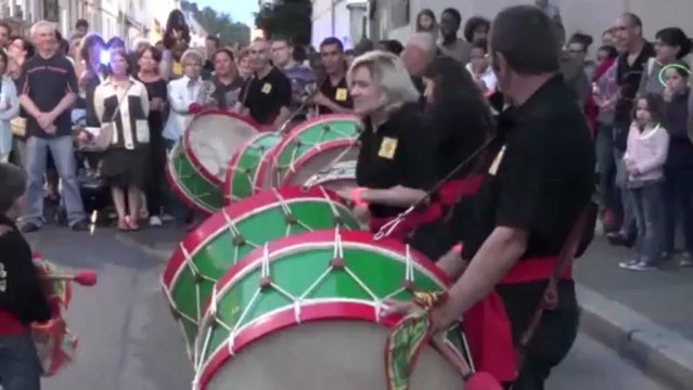 Défilé du 14 juillet saint brice sous forêt