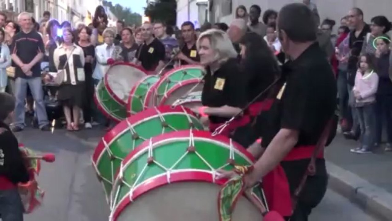 Défilé du 14 juillet saint brice sous forêt