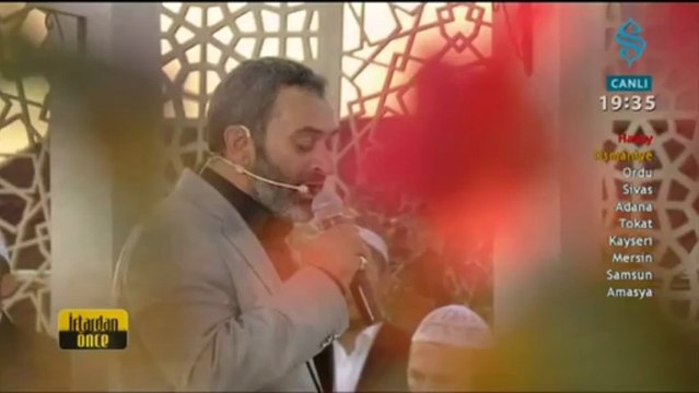 Said Nursi'nin Duası - Dursun Ali Erzincanlı