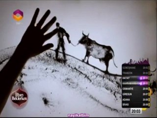 ER-RÂFÎ Kum sanatı ramazan 2013