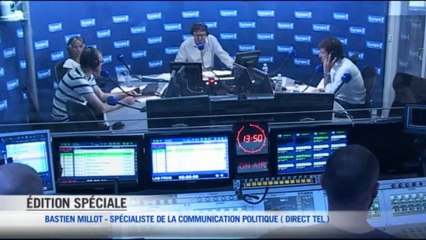 "On a gardé la solennité présidentielle"