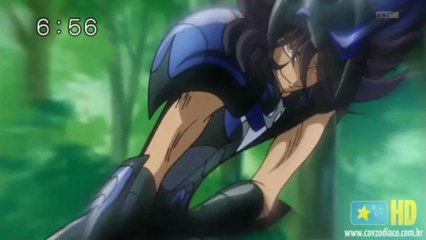 Preview do Episódio 64 de Os Cavaleiros do Zodíaco Ômega