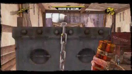 Call of Juarez: GunSlinger con ALK4PON3 Ep. 11 "Vamos por Jesse James!!"