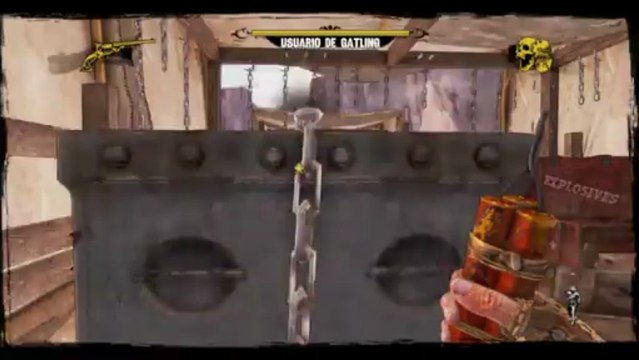 Call of Juarez: GunSlinger con ALK4PON3 Ep. 11 Vamos por Jesse James!!