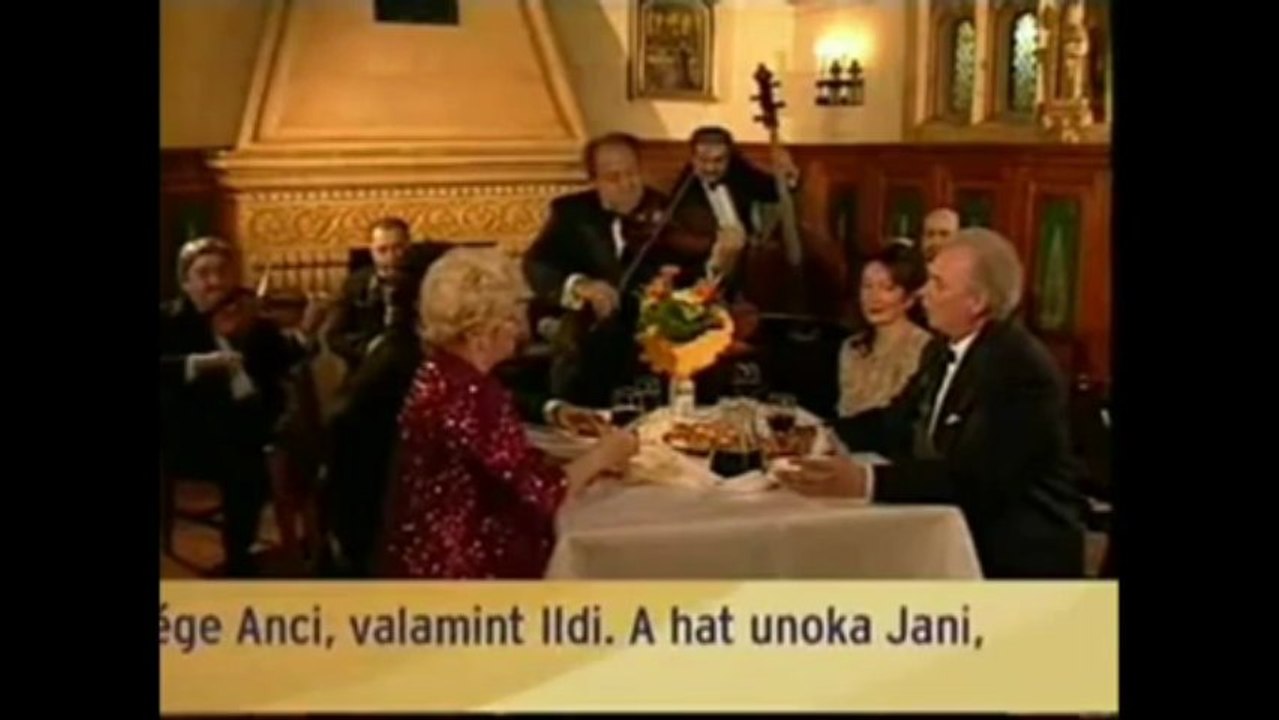- BOKOR JÁNOS NÓTÁZIK SZÉP VASÁRNAPOKON -