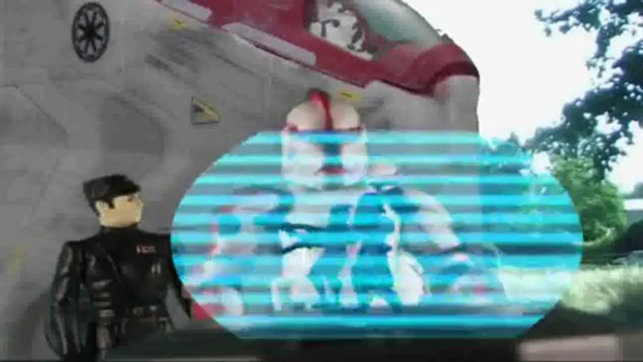Star wars at HOME 5