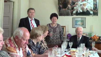 LA MULTI ANI DISTINSE DOMNULE DR., VLAD BEJAN !