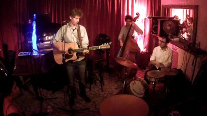 Wicked Game (Chris Isaak) - @ Monday Night Jam (2013-06-10)