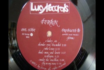 Ferron"I Am Hungry (How are You)"1977 Canada Private  Folk