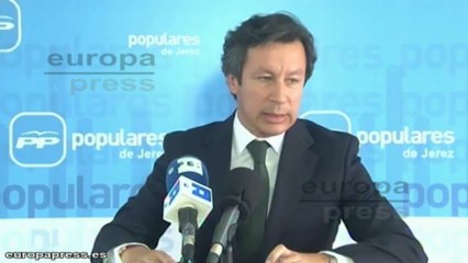 Скачать видео: Floriano dice que el PP no va a ceder a chantajes