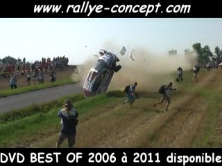BEST OF rallye 2006 à 2011