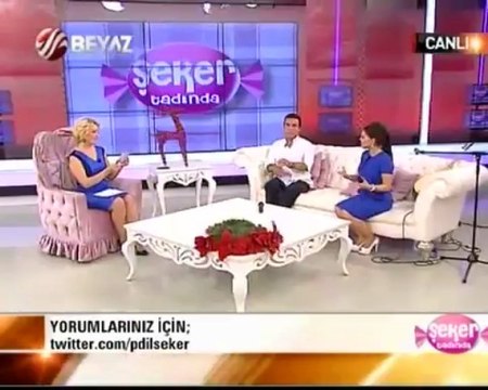Şeker Tadında 14.07.2013 1.Kısım