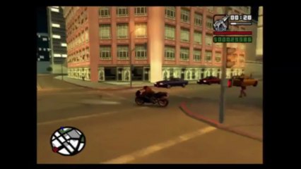 Grand Theft  Auto SAN ANDREAS  Parte 33