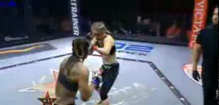 Marloes Coenen vs Cristiane Cyborg Santos II