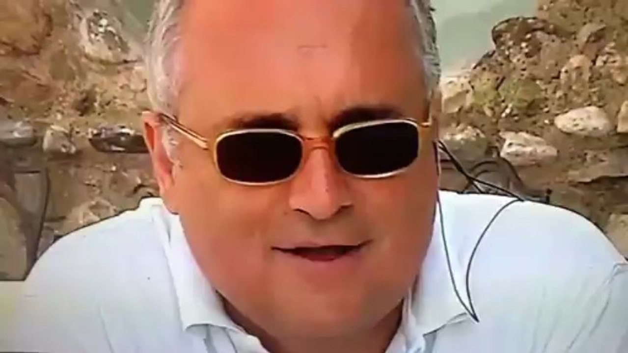 Lotito si impalla a dire il giorno della Supercoppa