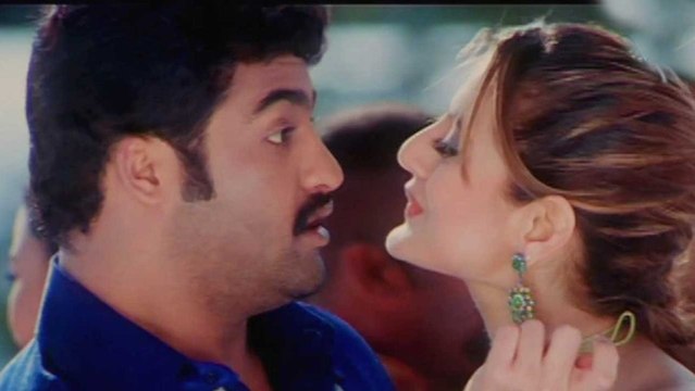 Narasimhudu Songs - Muddula Gopala - Jr NTR Amisha Patel