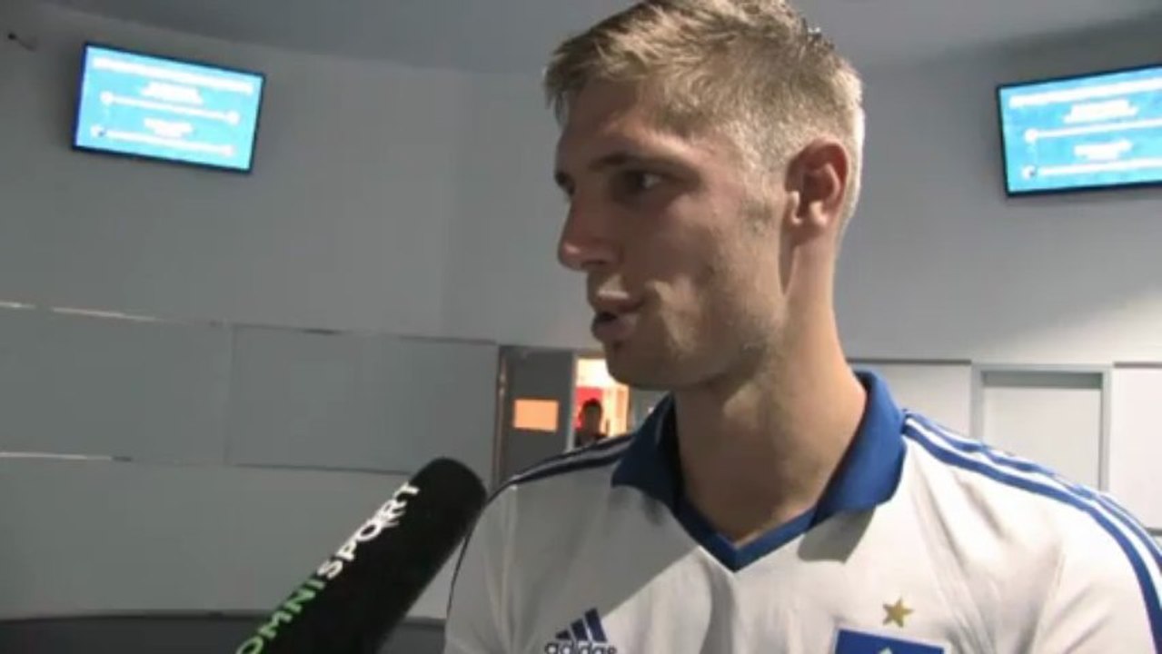 Lasse Sobiech: 'Bin froh, dass ich jetzt hier bin'