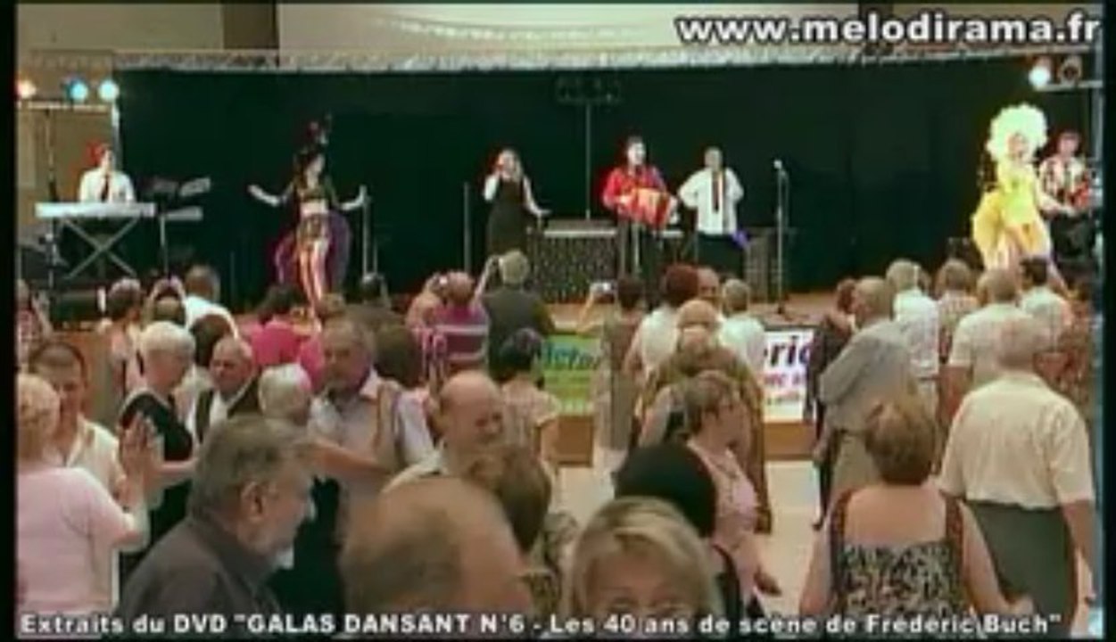 GALA DANSANT 6-FREDERIC BUCH Extraits