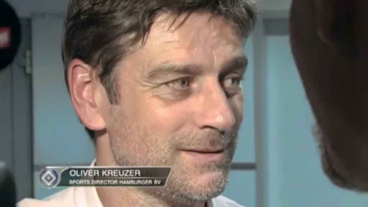 Wo macht der HSV noch was? Kreuzer klärt auf