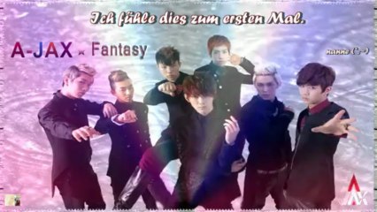 A-JAX - Fantasy k-pop [german sub]