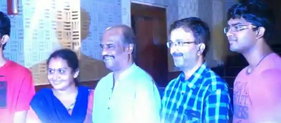 OM 3D Rajini Kanth & Kalyan Ram