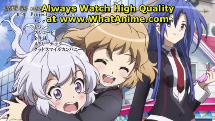 Senki Zesshou Symphogear G Episode 03 English Subbed INFO