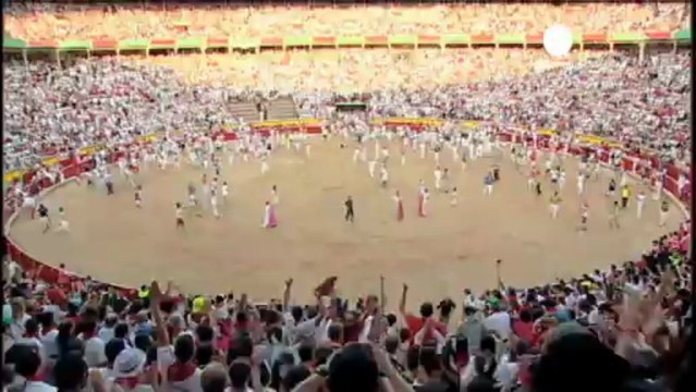 Pamplona: oltre venti i feriti nella corsa dei tori di...