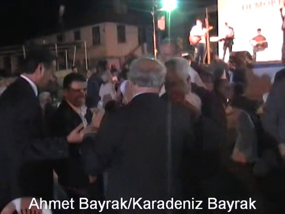 Ordu -Mesudiye Oyunları-KARADENİZ BAYRAK GAZETESİ