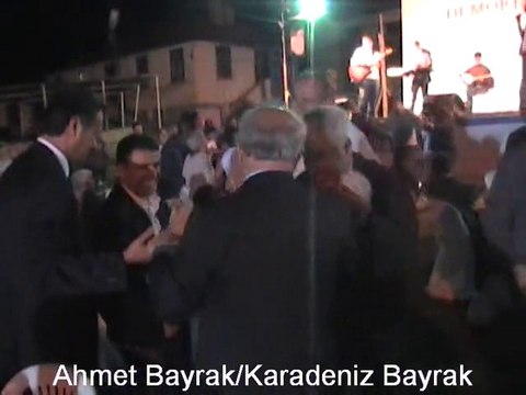 Ordu -Mesudiye Oyunları-KARADENİZ BAYRAK GAZETESİ